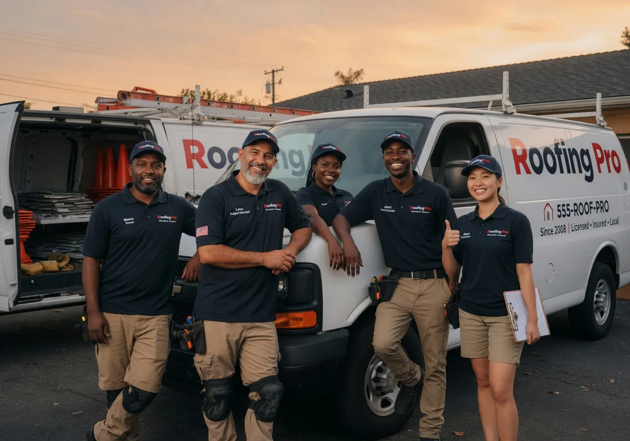 Roof Repair Near Me company in Hudson, NC